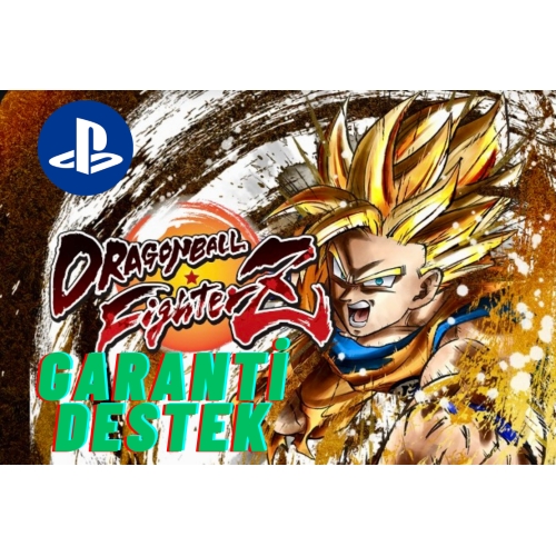  DRAGON BALL FİGHTERZ PS4-PS5